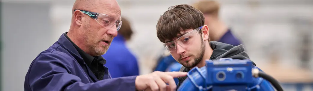 Apprenticeships