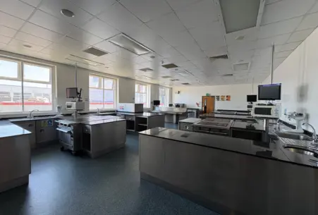 Training Kitchen