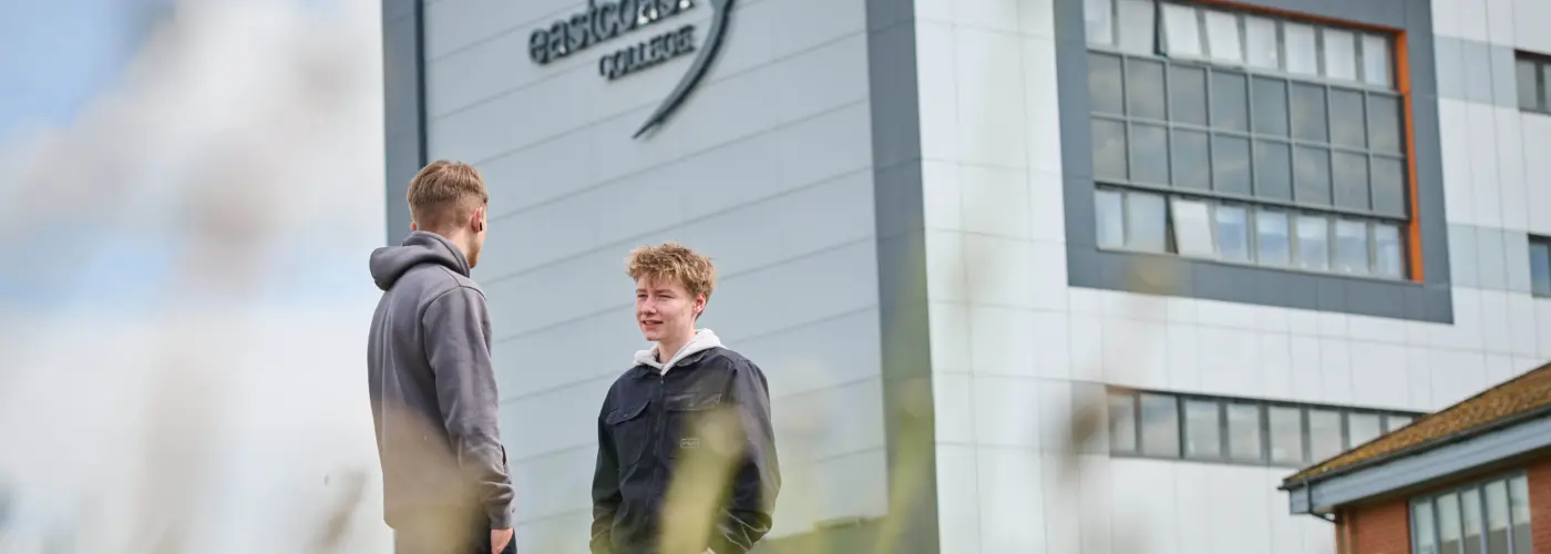 East Coast College Lowestoft,  East Coast College May 2026