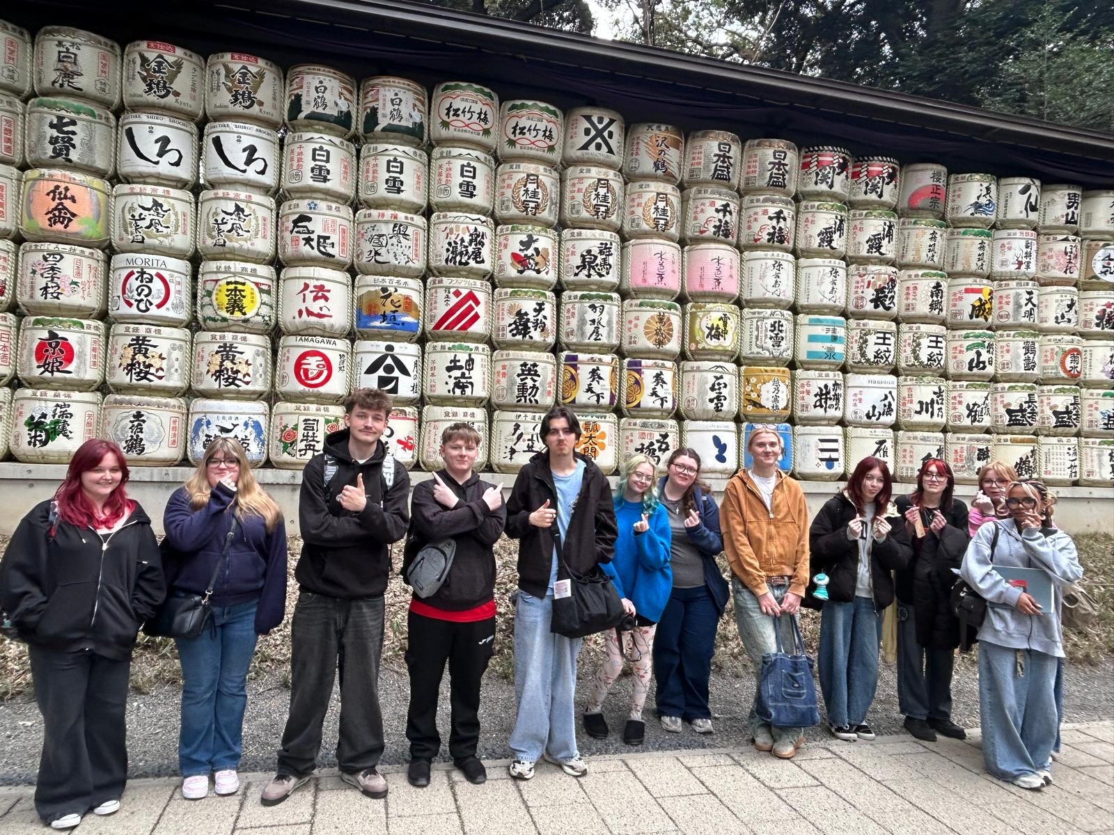 Turing Trip to Japan