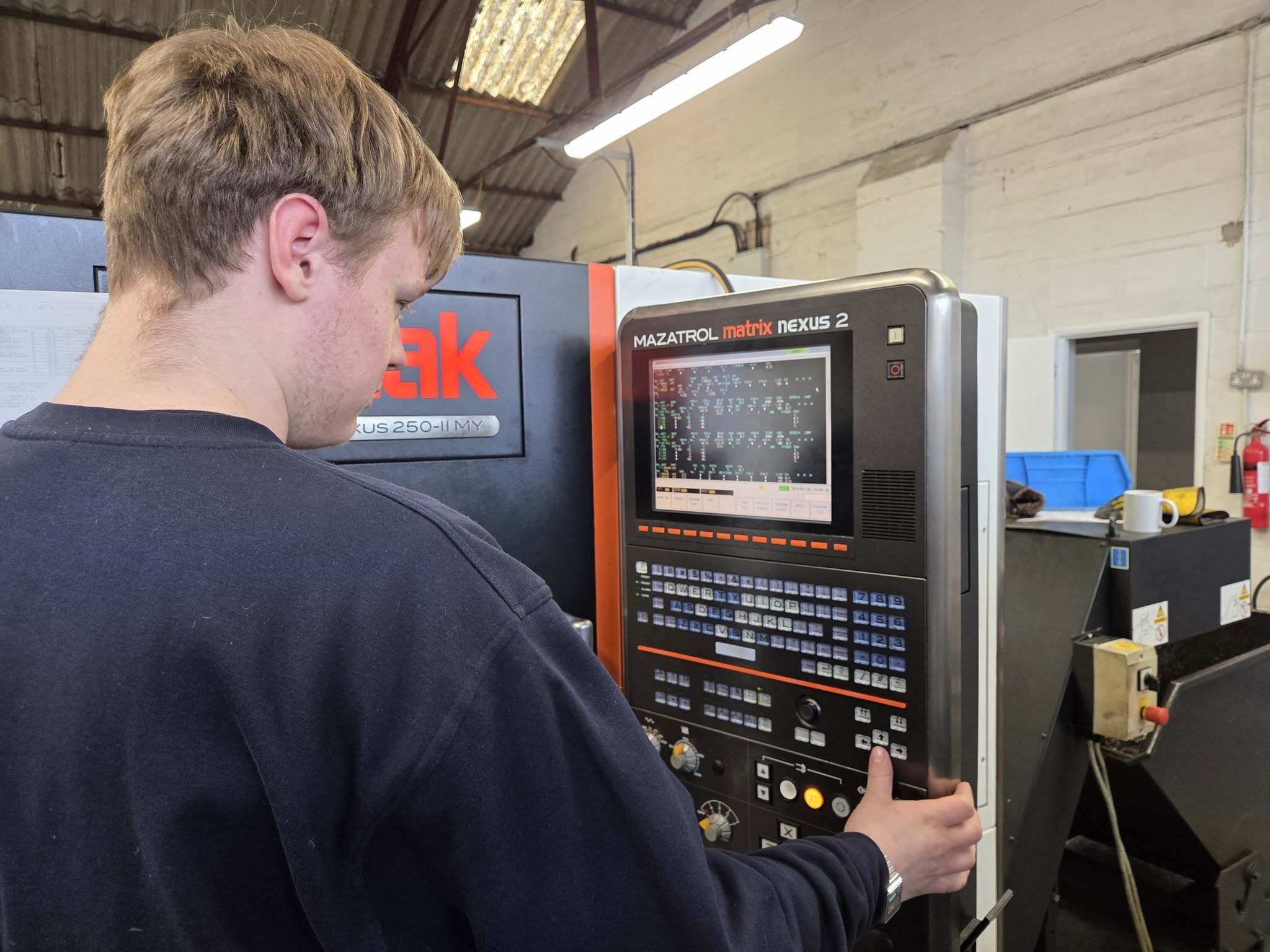A wide range of industry placements and networking opportunities
