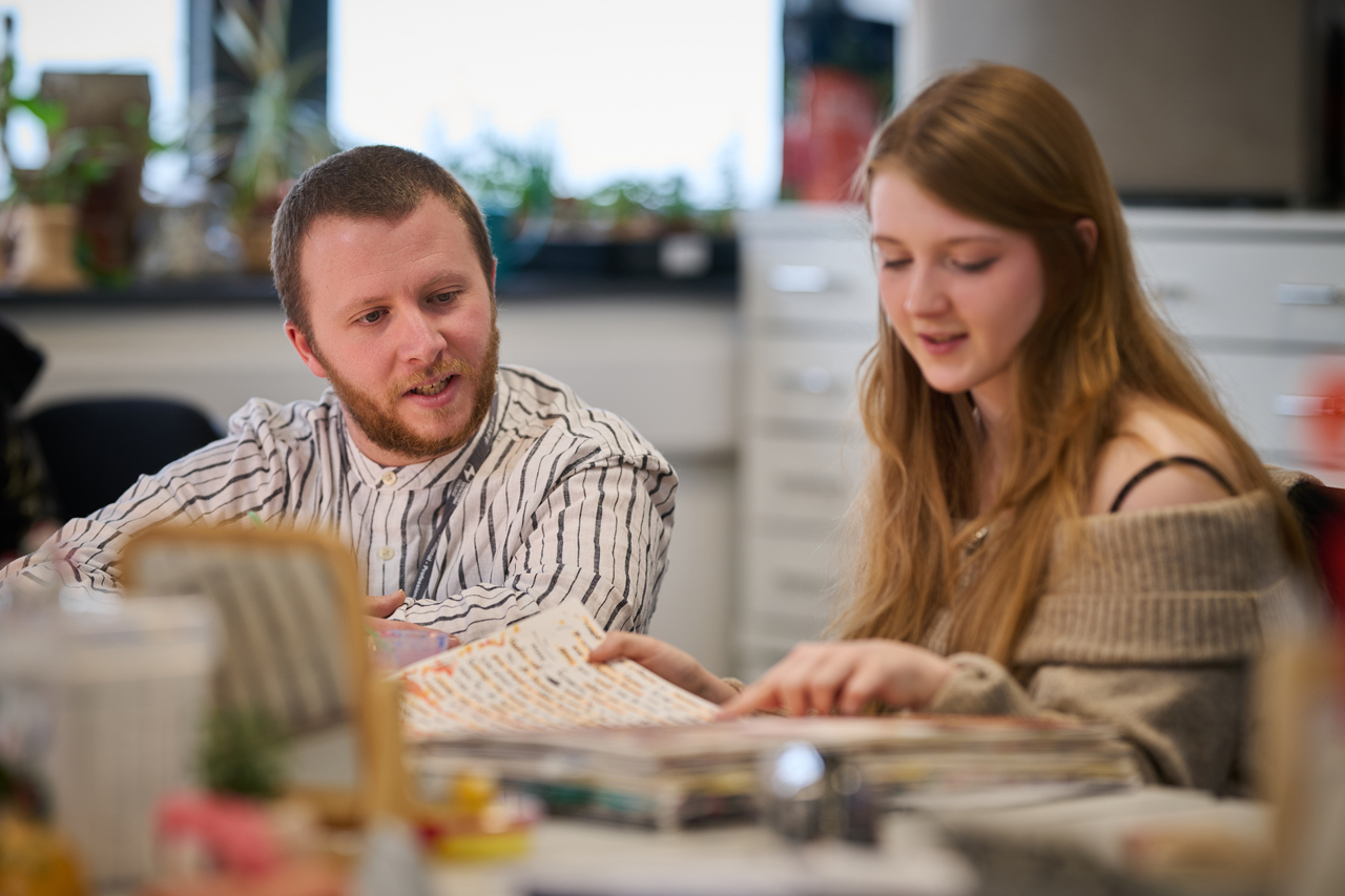 Art Foundation Course Info