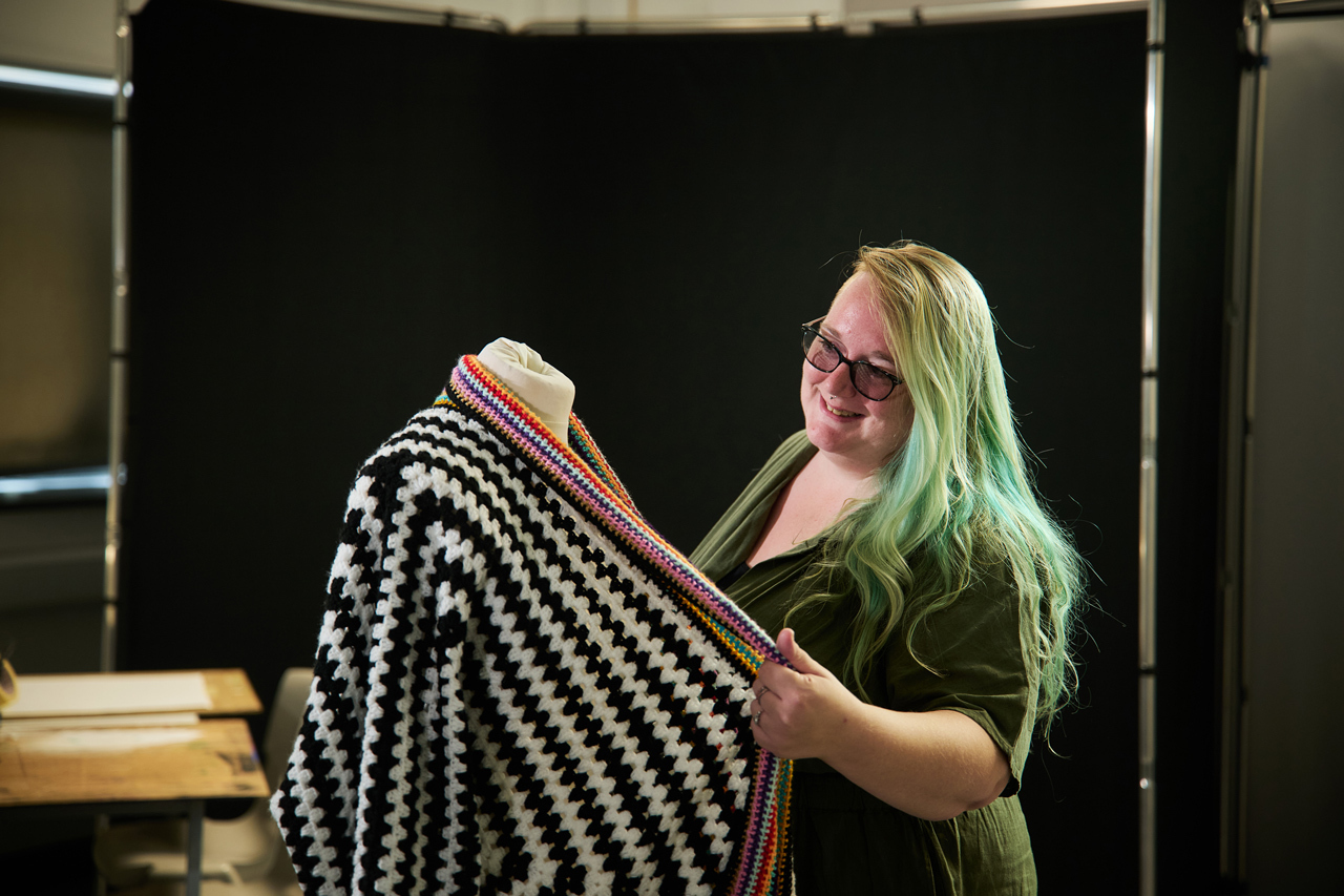 Art and Design Diploma Level 2 info