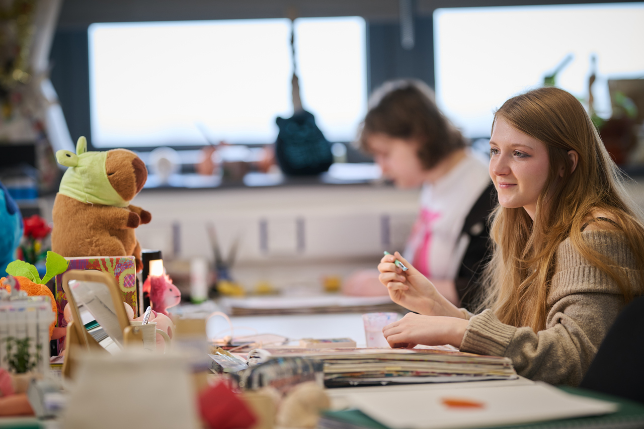 Art and Design L3 Foundation Diploma Info