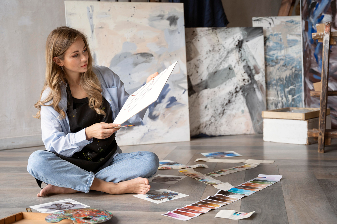 BA Creative Arts Info