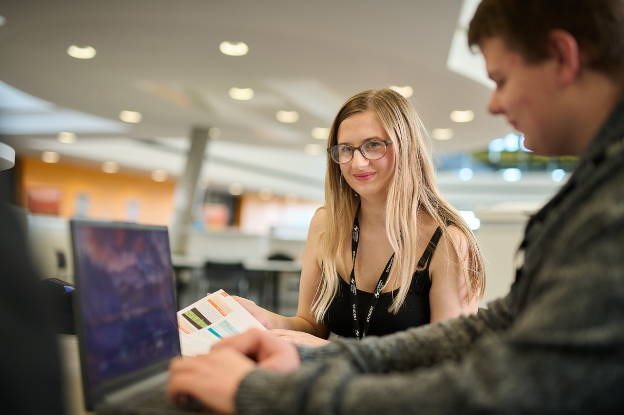 Business Course Info