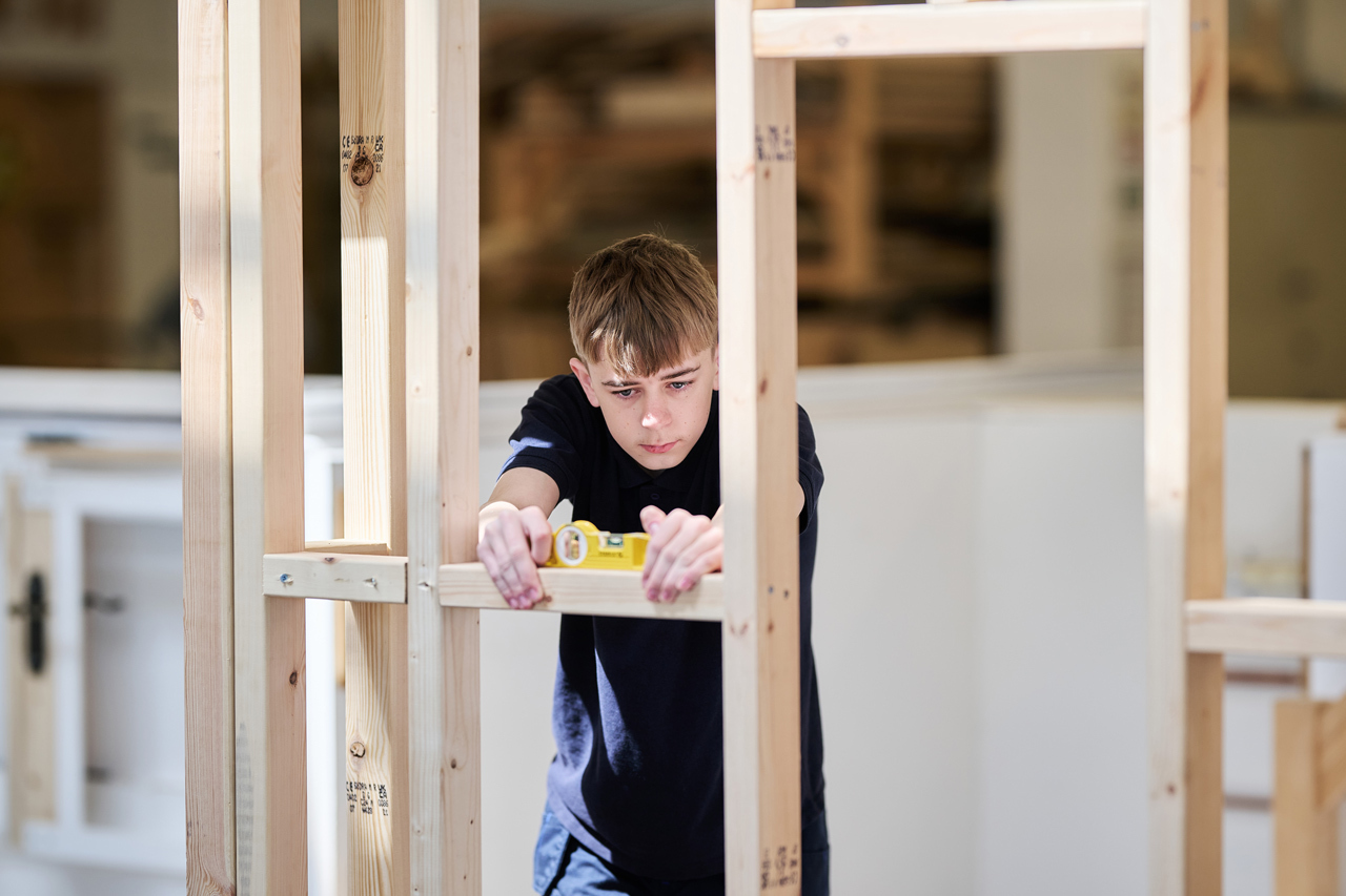 Carpentry Course Info