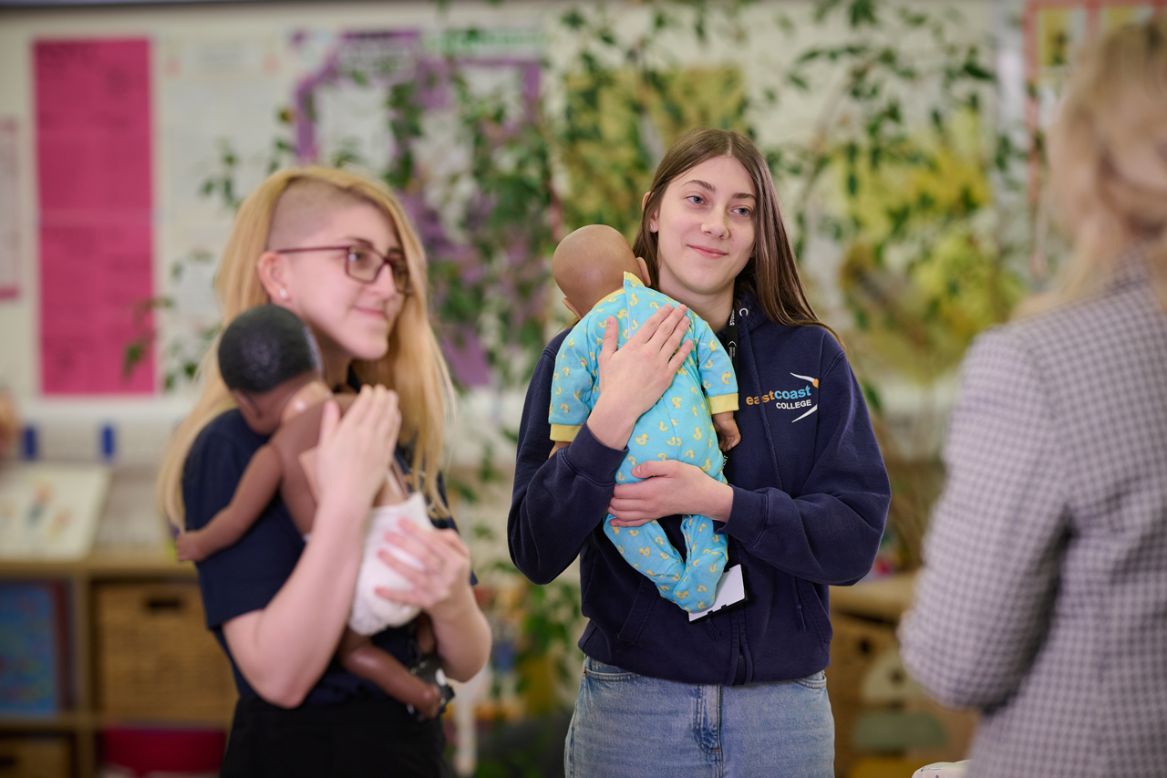 Childcare Course Info