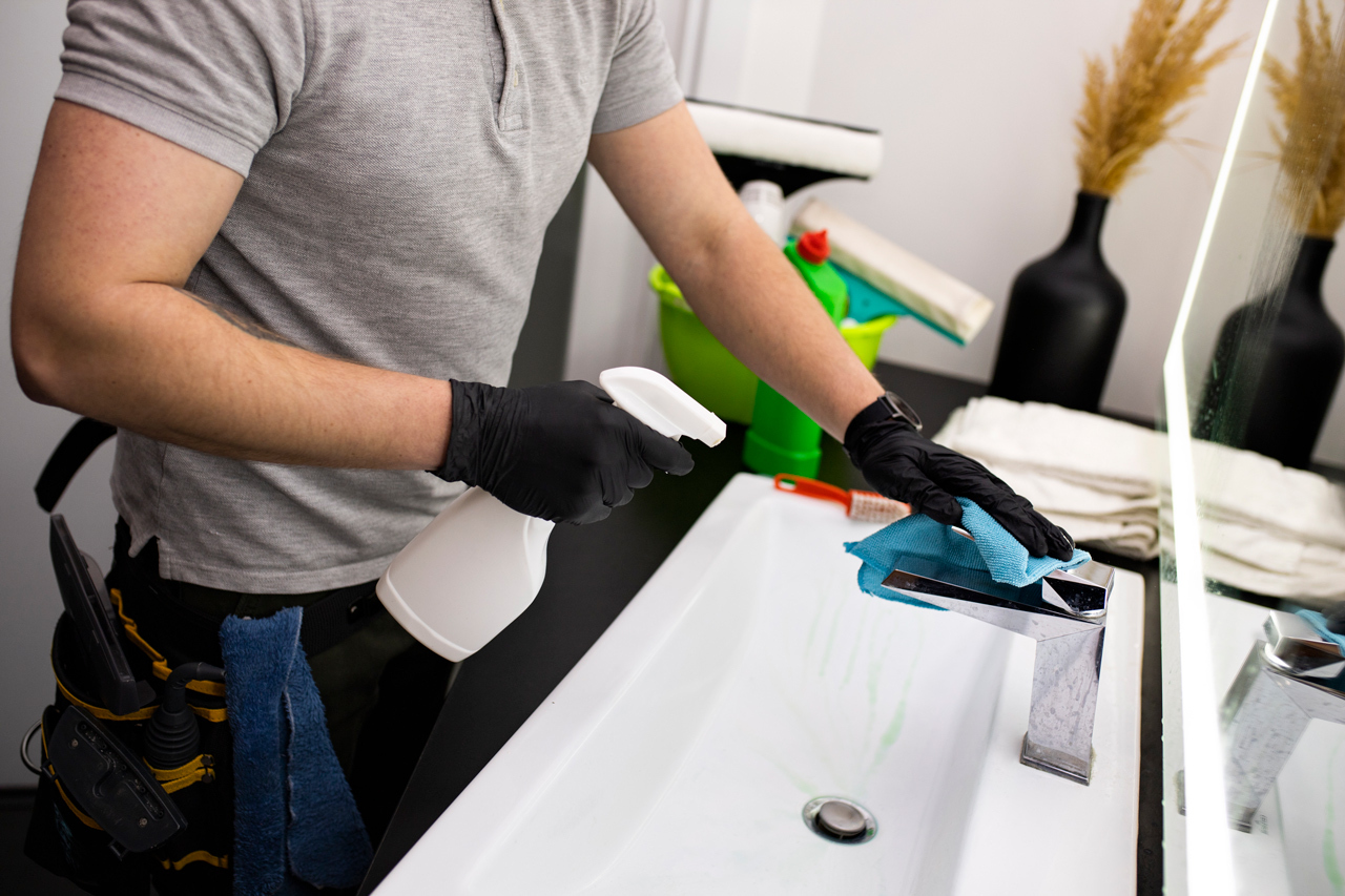 Cleaning Support Services Info