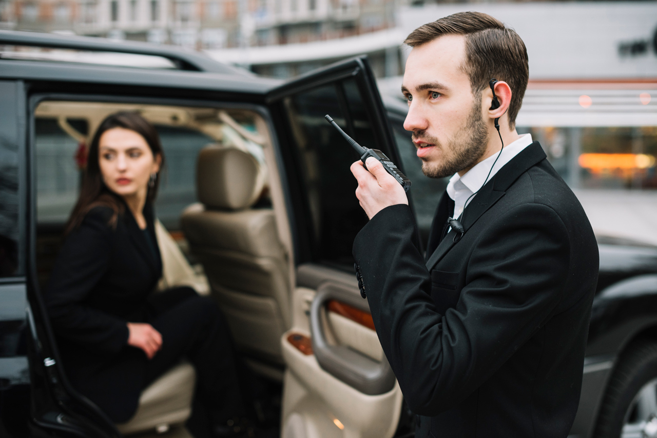Close Protection Info