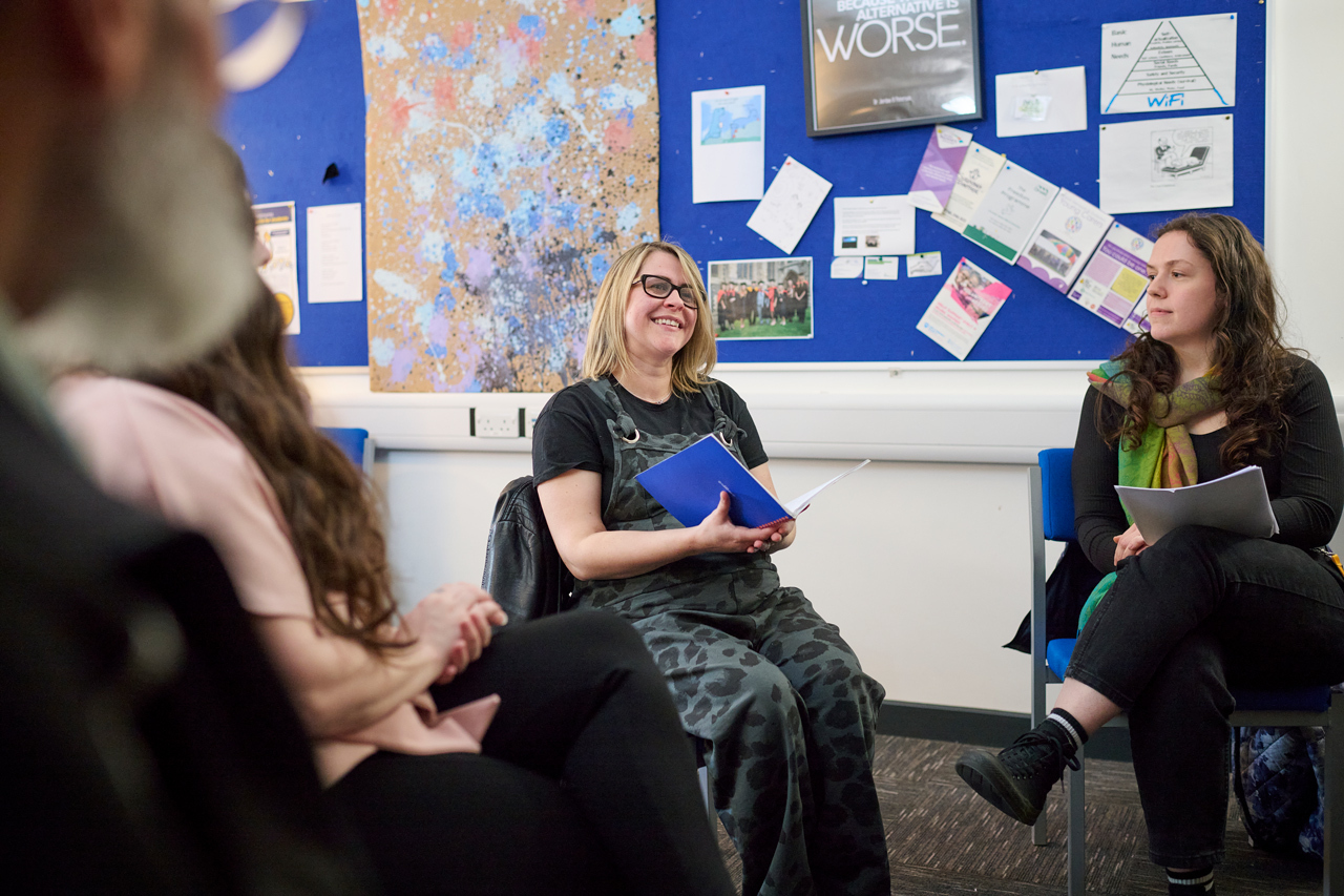 Counselling Skills L1 Info