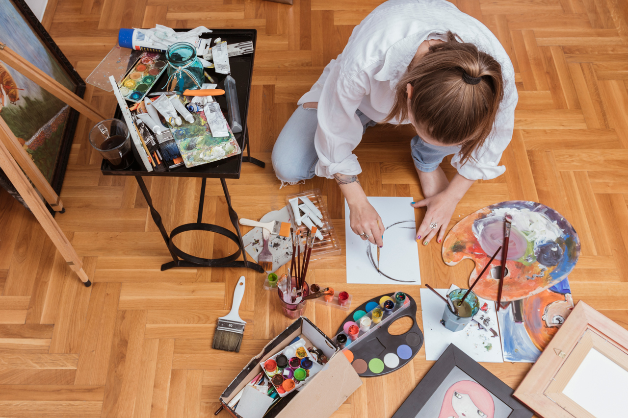 Creative Arts Dip Info