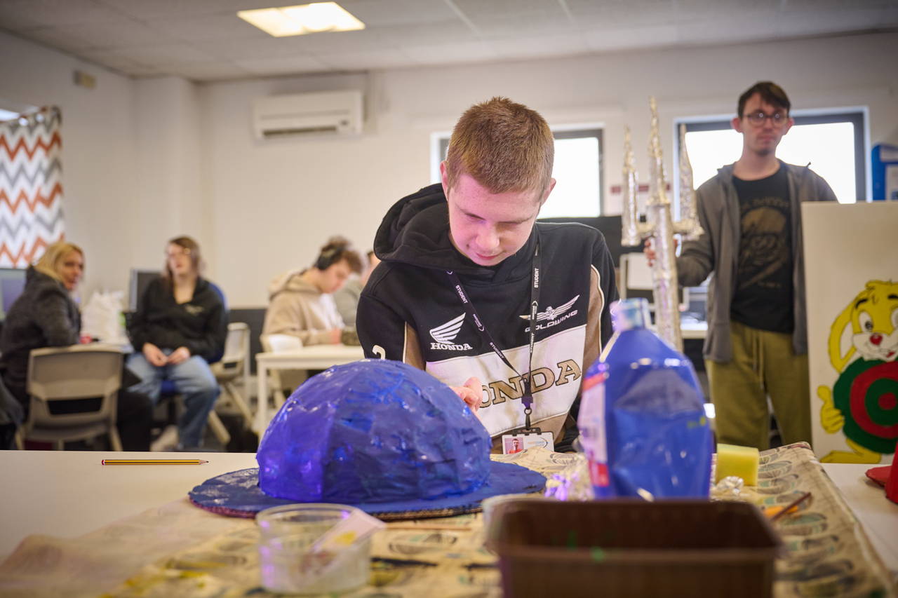 Creative Foundation Course Info