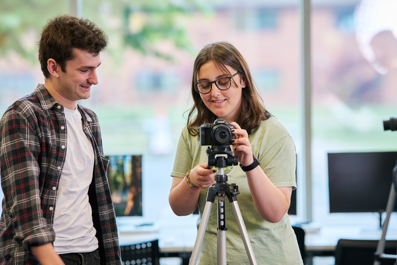 Creative Media Course Info