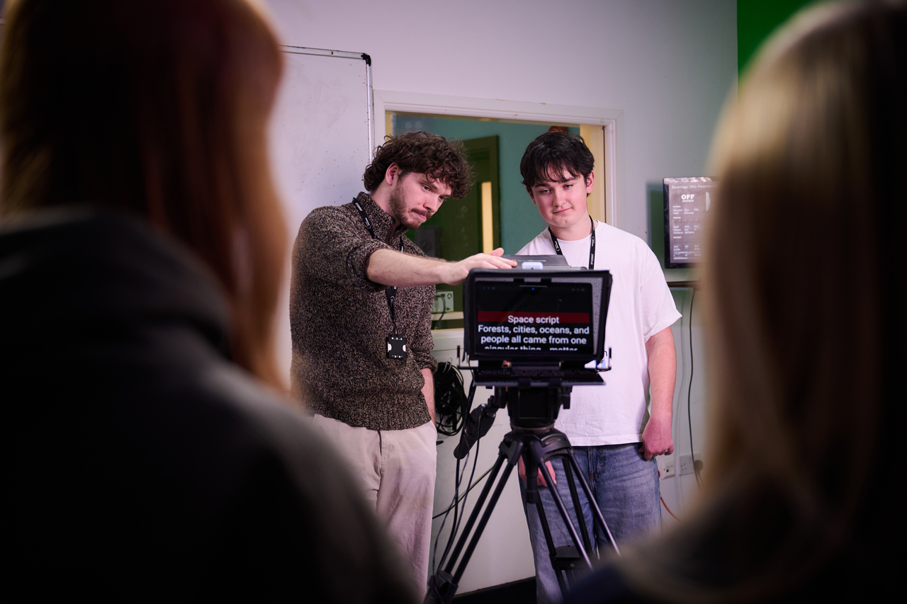 Creative Media Course Info