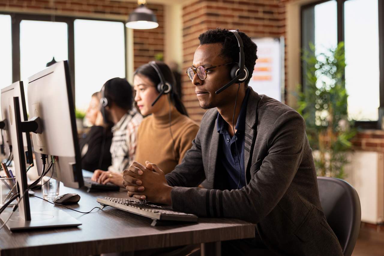 Customer Service Info
