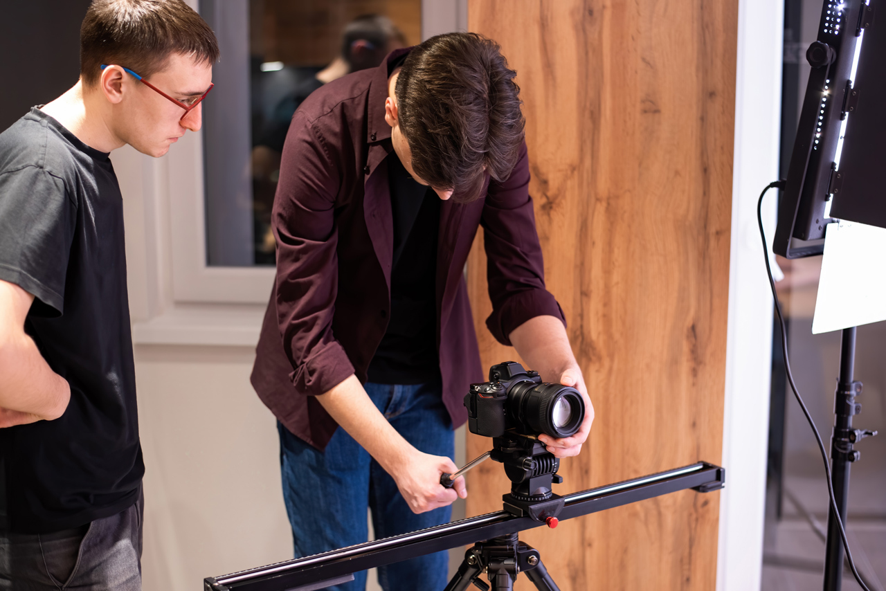 Digital Film Making Info