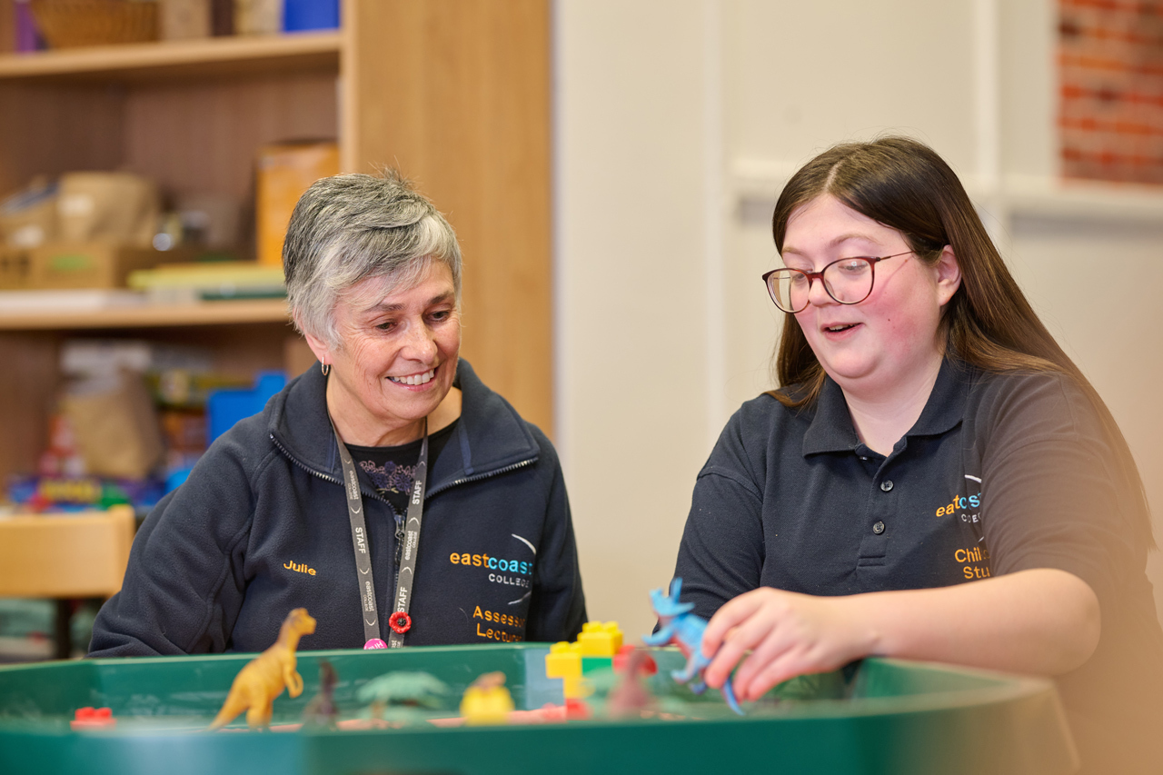 Early Years Course Info