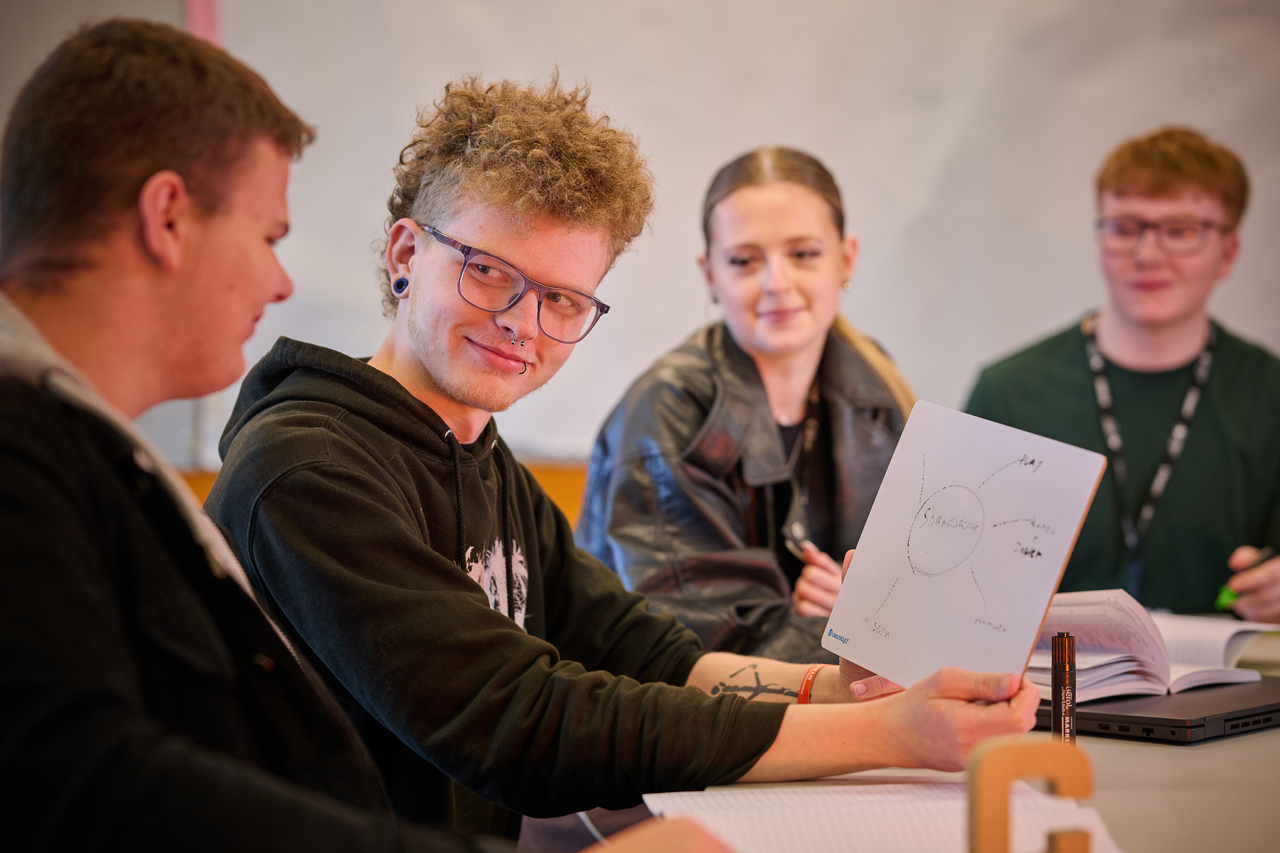 English Language Course Info