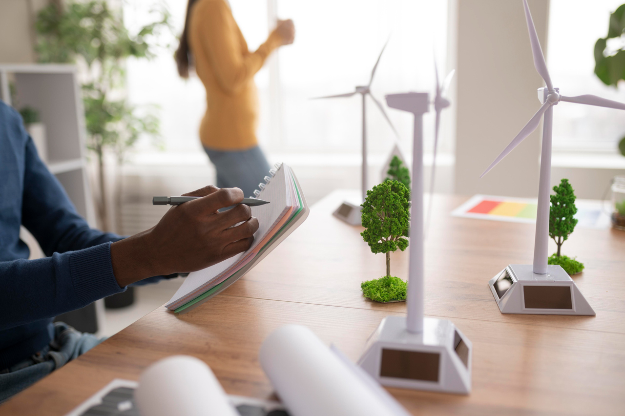Environment Sustainable Energy Info