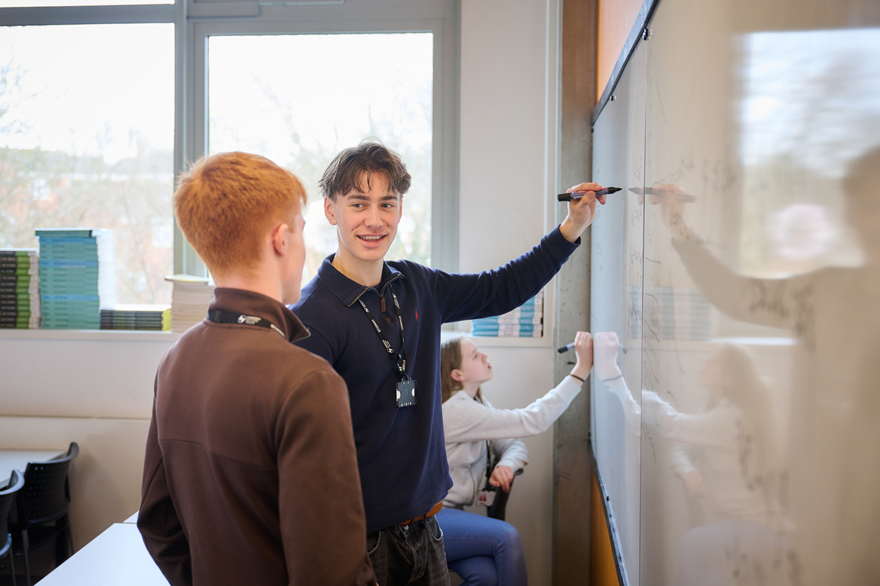 Further Maths Course Info