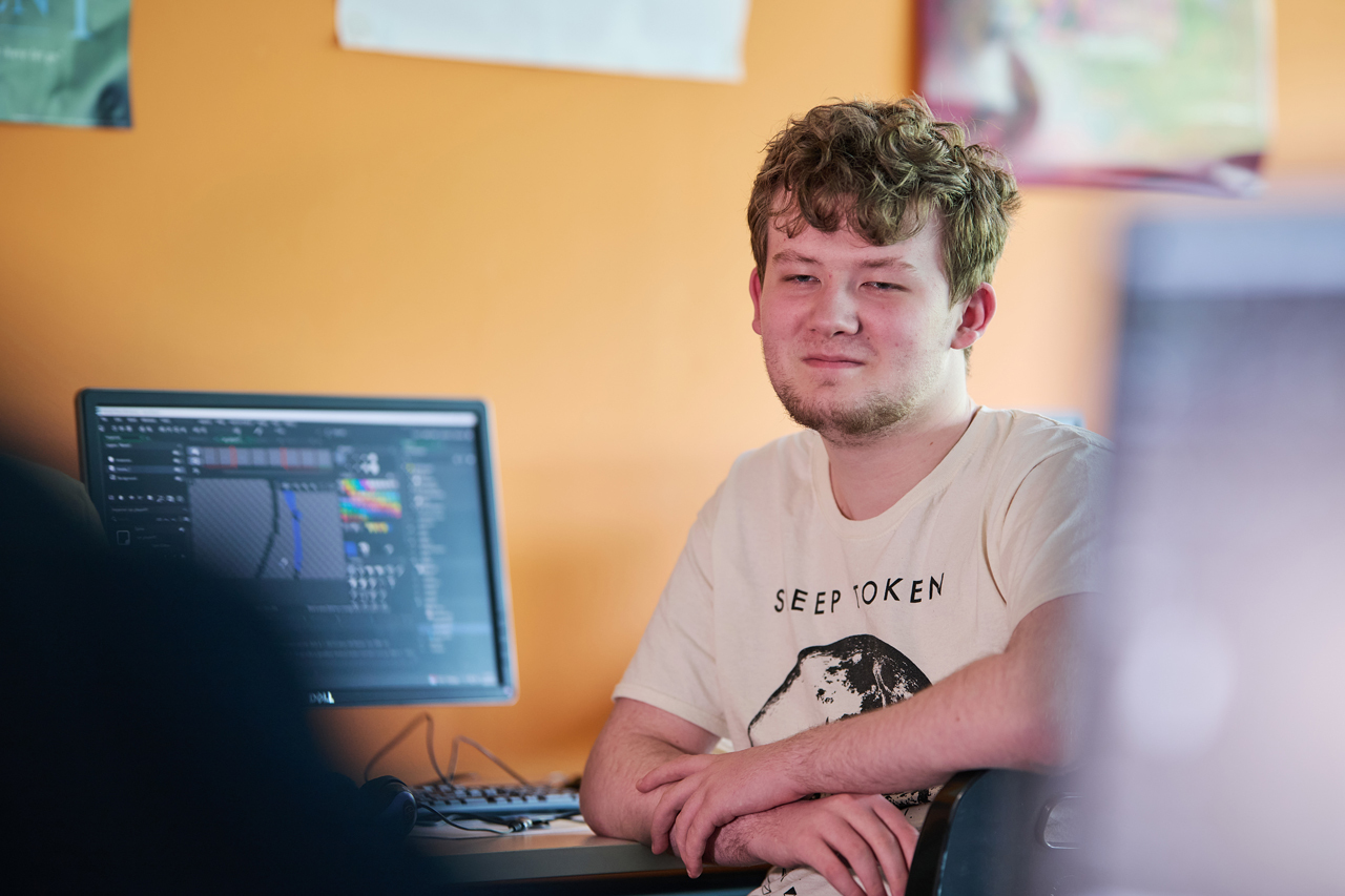Games Design Course Info