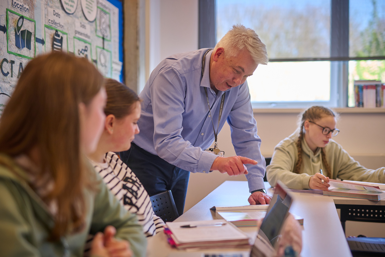 Geography Course Info
