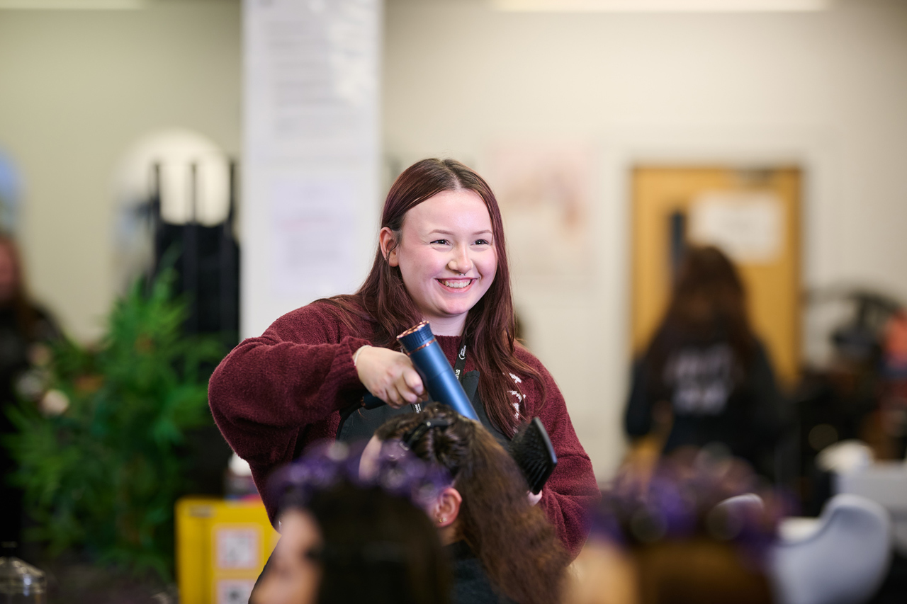 Hair Course Info