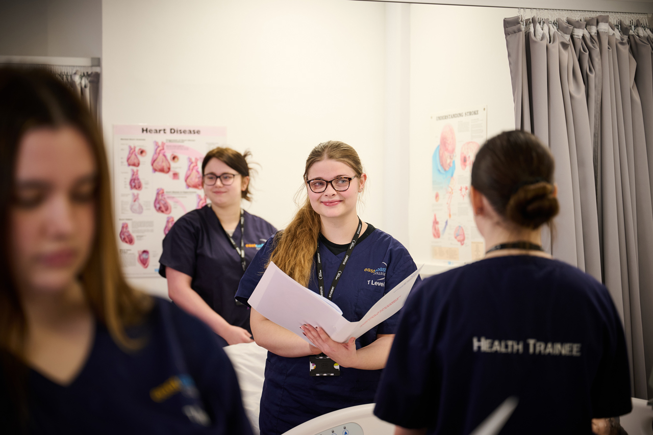 Health Course Image