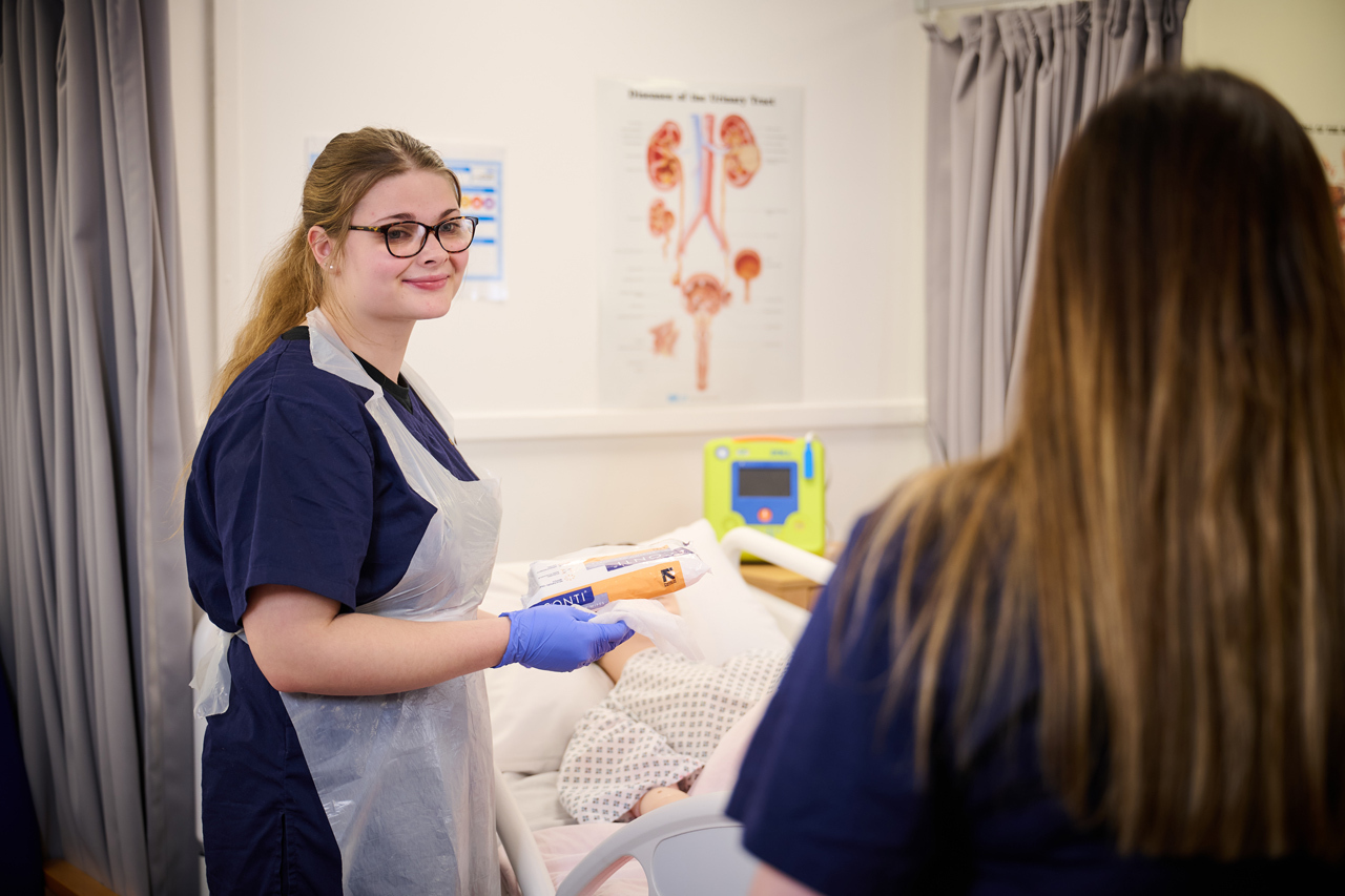Health Course Info