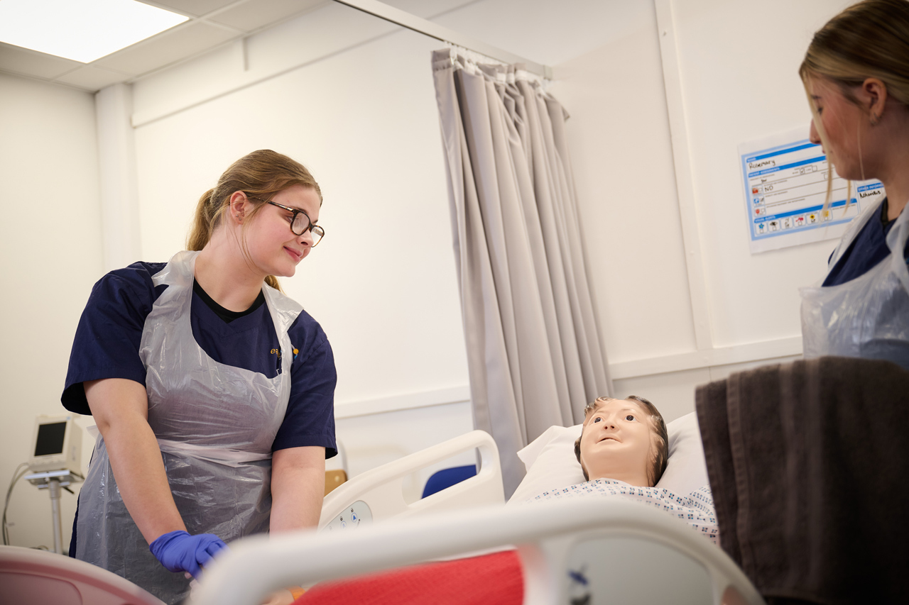 Health T Level Course Info