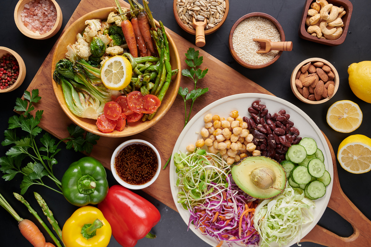 Healthy Eating Info