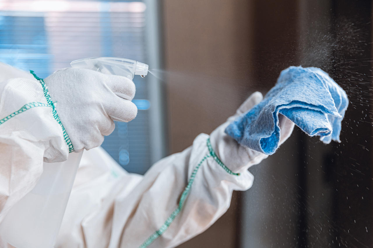 Infection Control Info