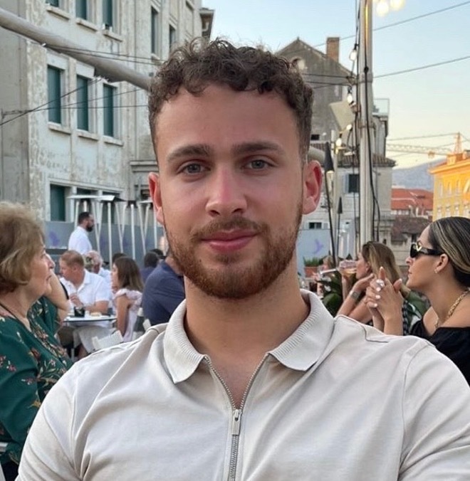 Jacob Myhill