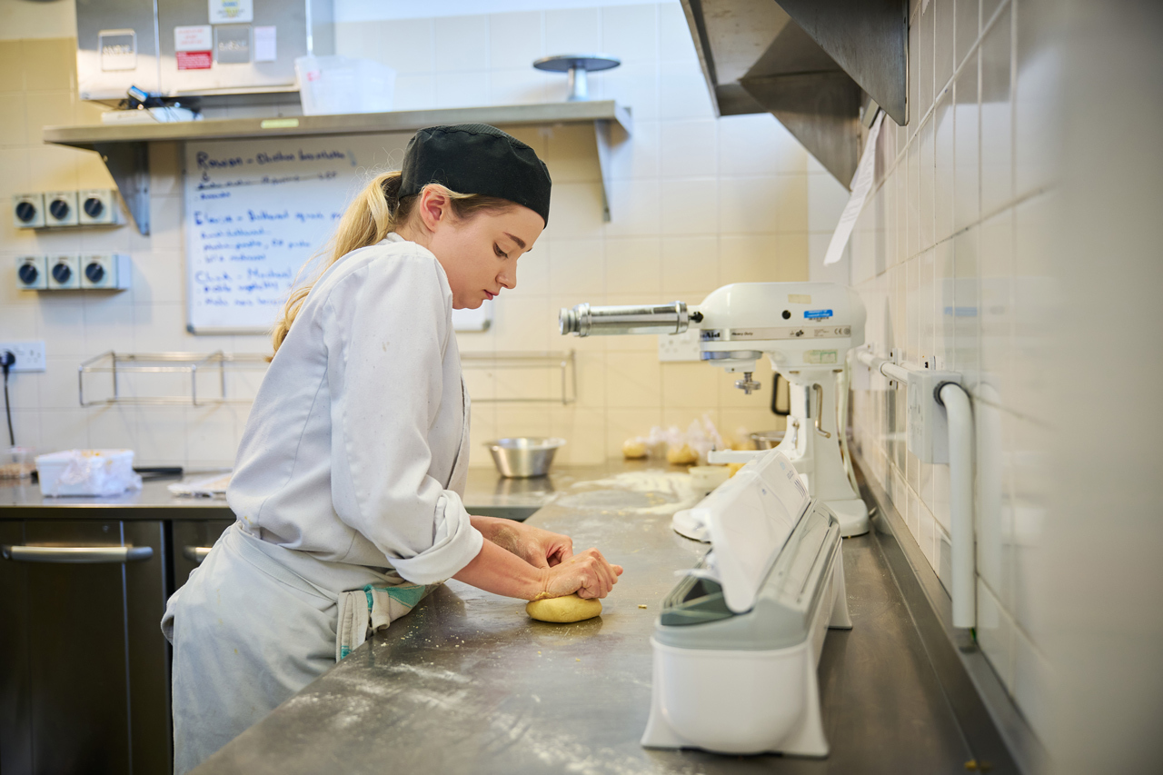 Kitchen Service Course Info