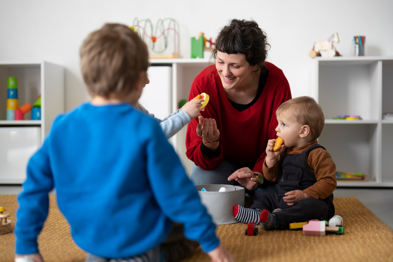 L3 Diploma Working Early Years Info
