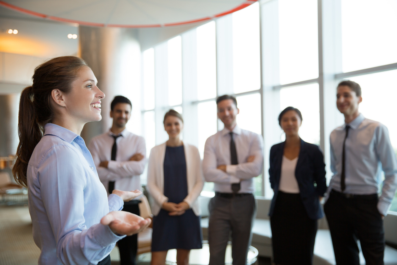 Leadership Management BA Info