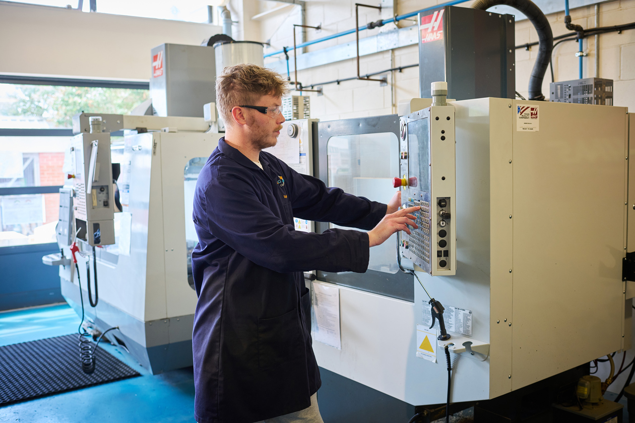 Machining Info