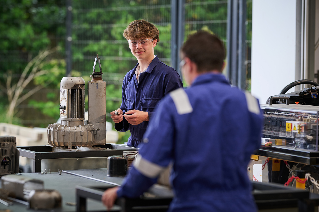 Manufacturing Course Info