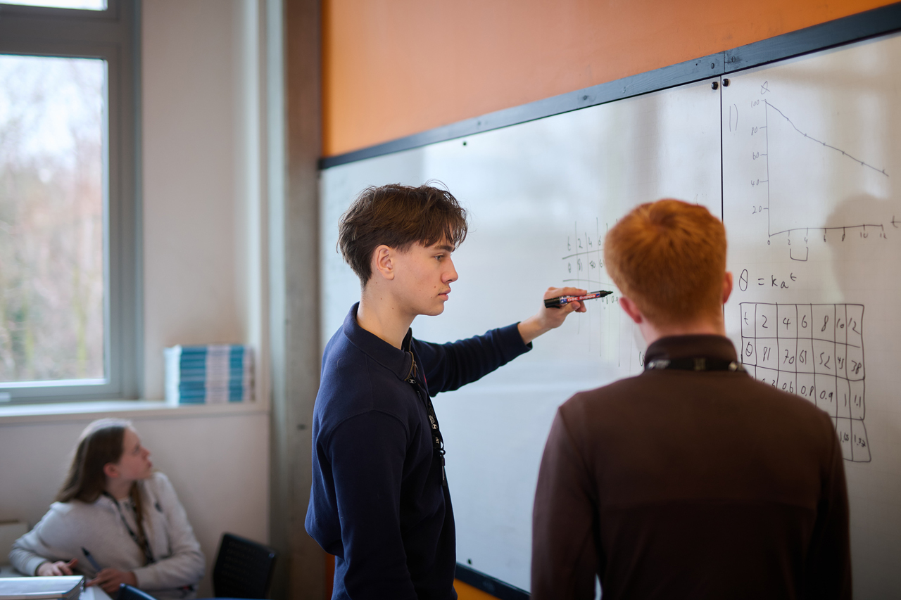 Maths Course Info