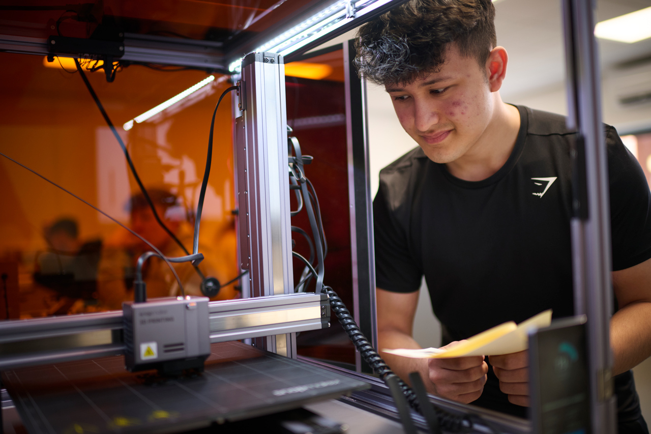 Mechatronic Course Info