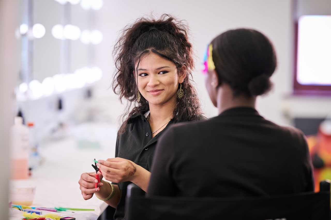 Media Make up Course Info
