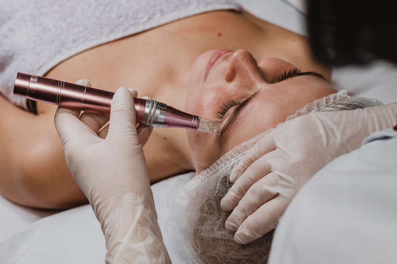 Micro Needling L4 Info