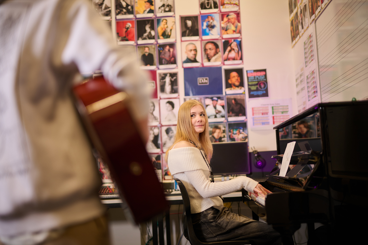 Music Performance Course Info