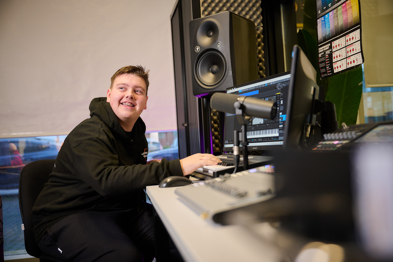 Music Production Course Info
