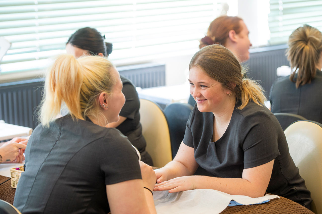 Nails Course Info