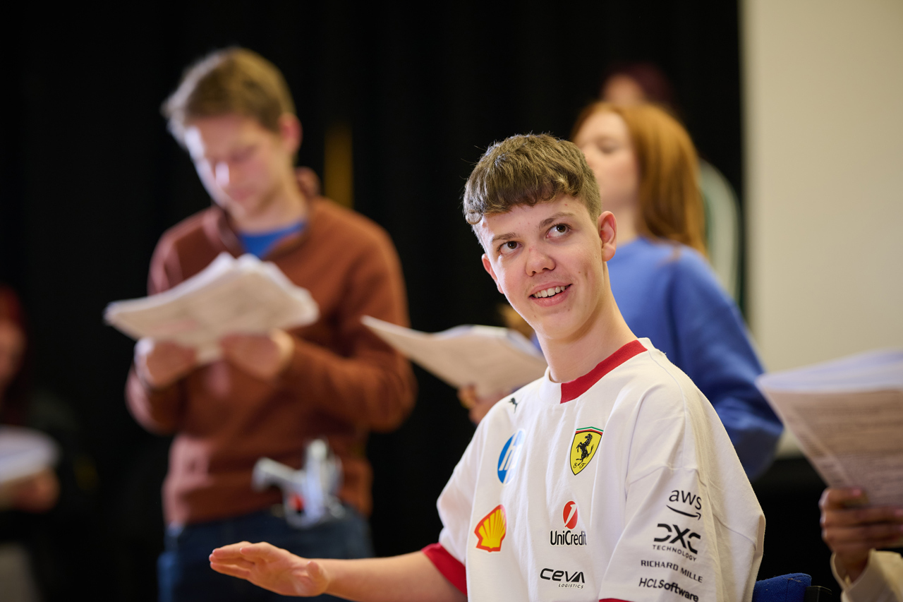 Performing Arts Course Info