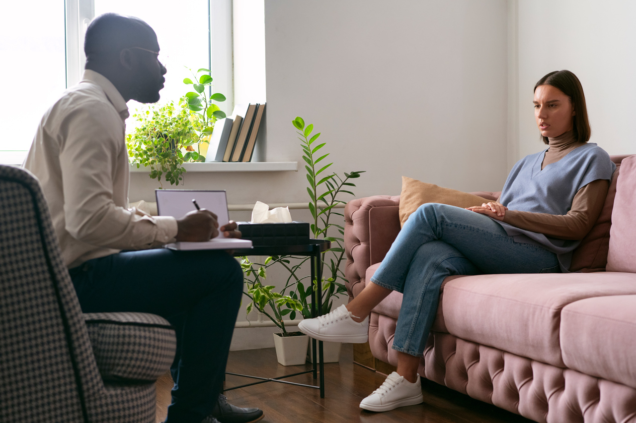 Person Centred Counselling Info