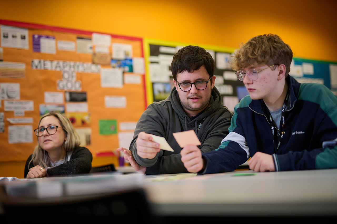 Philosophy Course Info