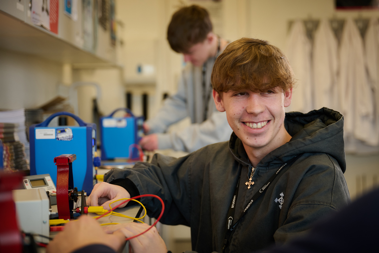 Physics Course Info